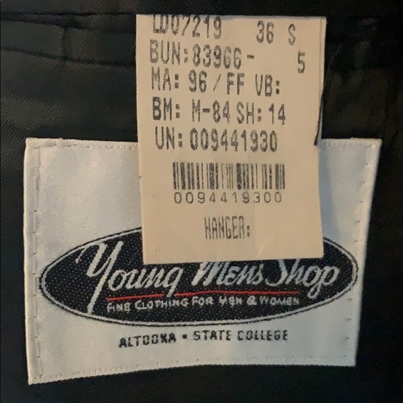 Suit Coat - Picture 4 of 4